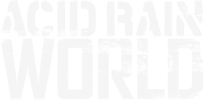 Acid Rain World Logo