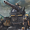 野戰高炮車 FB7f Thumbnail
