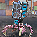 保姆 BSC-4 Thumbnail