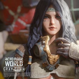 A Gray Dawn rises! Acid Rain World: Gray Dawn pre-orders started!