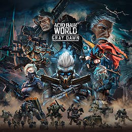 Acid Rain World 2022 Roadmap