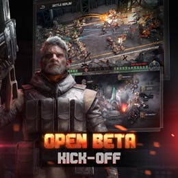 《Acid Rain World: Gray Dawn》Open Beta Kick-Off