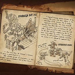 Omanga IMT (1) - Cerberus Rush