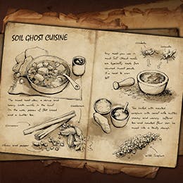 Soil Ghost Cuisine