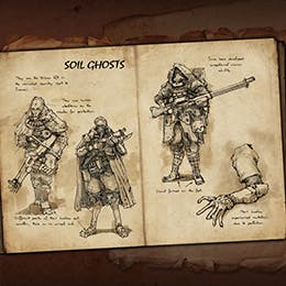 Soil Ghosts