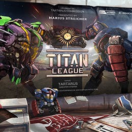 Souvenir from Tartarus